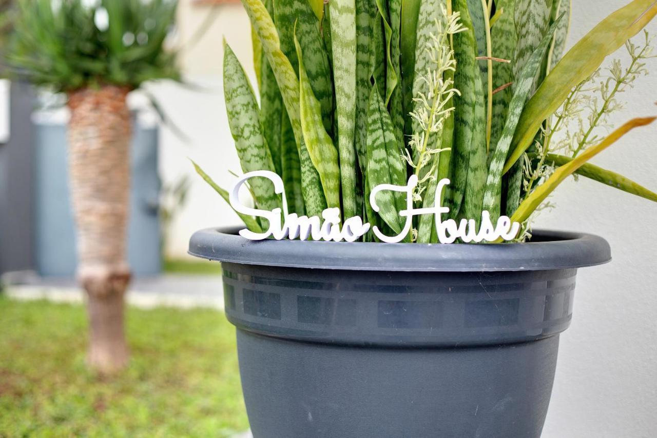 칼례타 Simao House 빌라 외부 사진