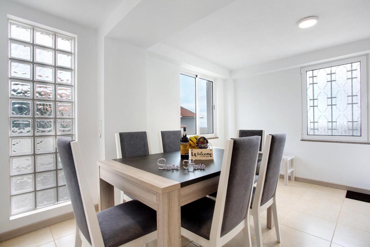 칼례타 Simao House 빌라 외부 사진